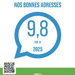 فندق مبيت وإفطار D'hotes A 2 Pas Des Plages
