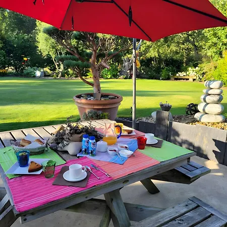 Panzió D'hotes A 2 Pas Des Plages Notre-Dame-de-Riez