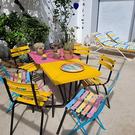 Panzió D'hotes A 2 Pas Des Plages