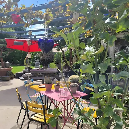 D'hotes A 2 Pas Des Plages 3* Notre-Dame-de-Riez