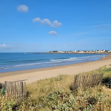 D'hotes A 2 Pas Des Plages فندق مبيت وإفطار