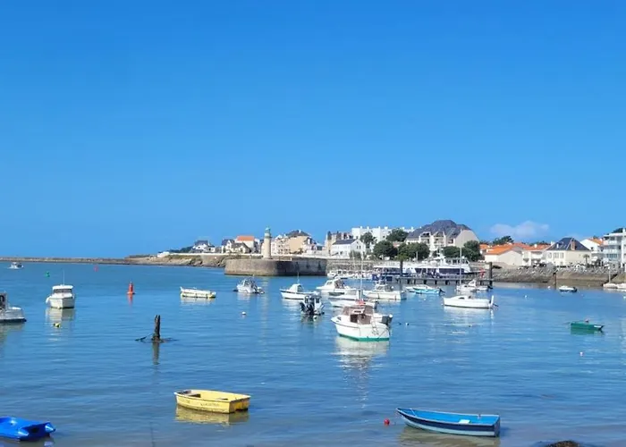 D'hotes A 2 Pas Des Plages Notre-Dame-de-Riez