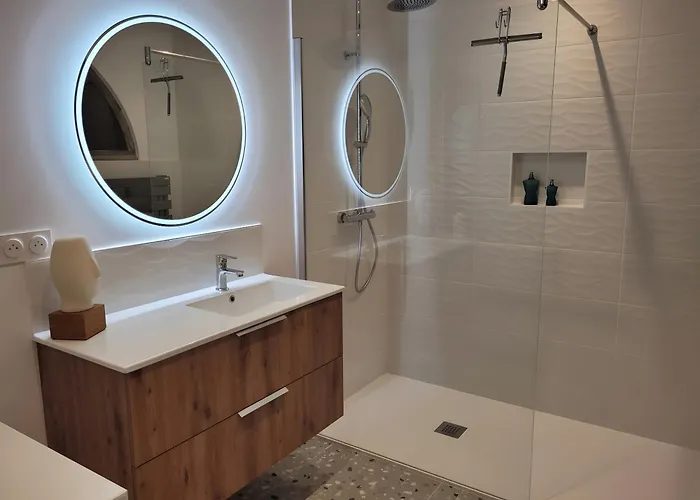 Bed and breakfast D'hotes A 2 Pas Des Plages