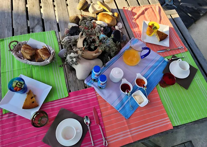 D'hotes A 2 Pas Des Plages Bed and breakfast Notre-Dame-de-Riez