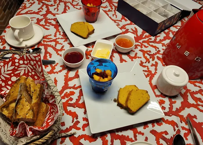 Bed and breakfast D'hotes A 2 Pas Des Plages Notre-Dame-de-Riez