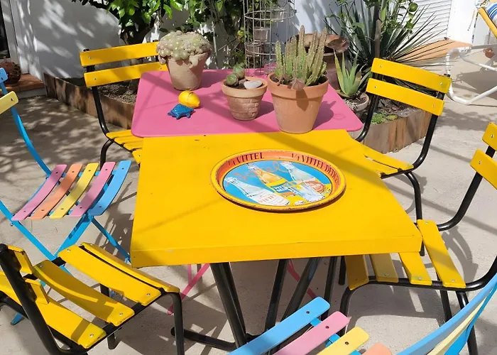 D'hotes A 2 Pas Des Plages Bed and breakfast