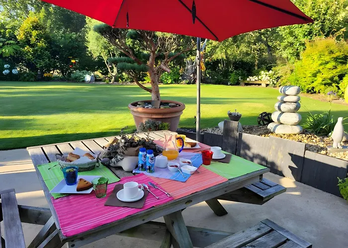 Bed and breakfast D'hotes A 2 Pas Des Plages Notre-Dame-de-Riez