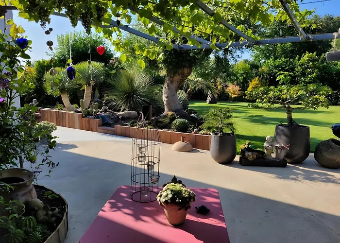 Bed and breakfast D'hotes A 2 Pas Des Plages 3*